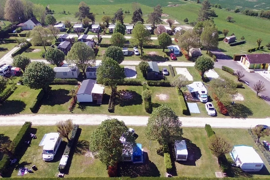 Camping Montmorency 