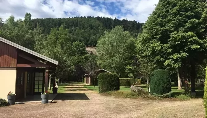 Camping Pré Vologne