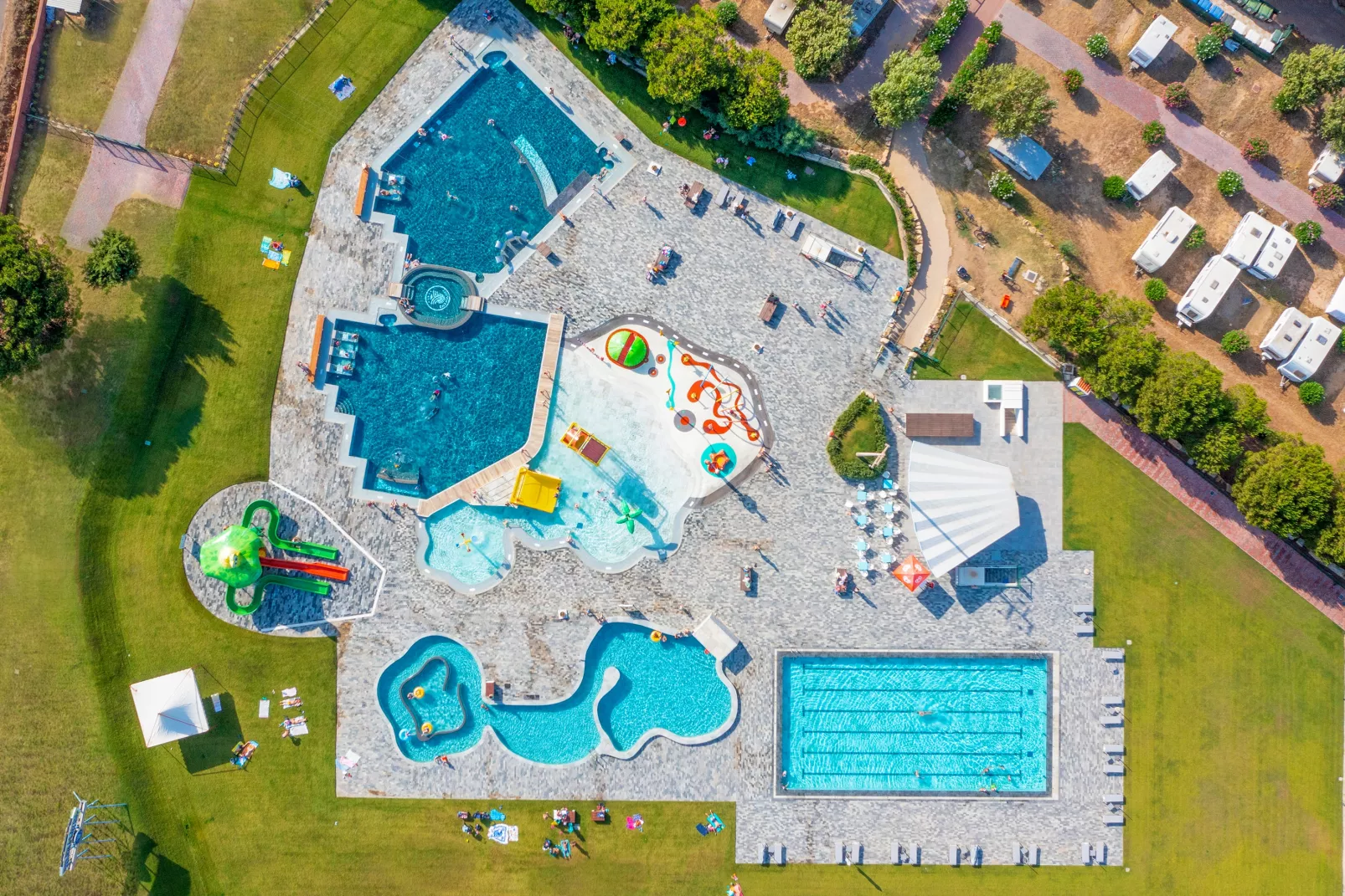 Camping Village Baia Blu La Tortuga 