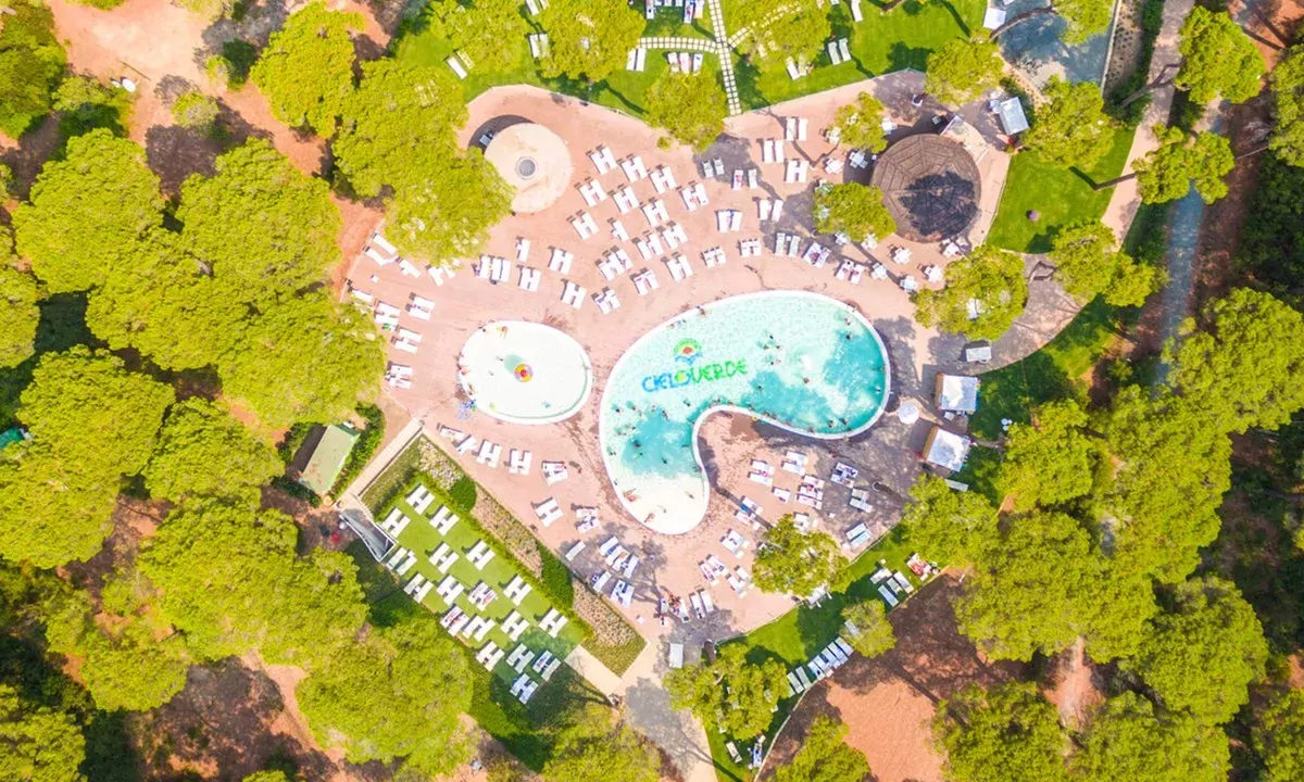 Cieloverde Camping Village -