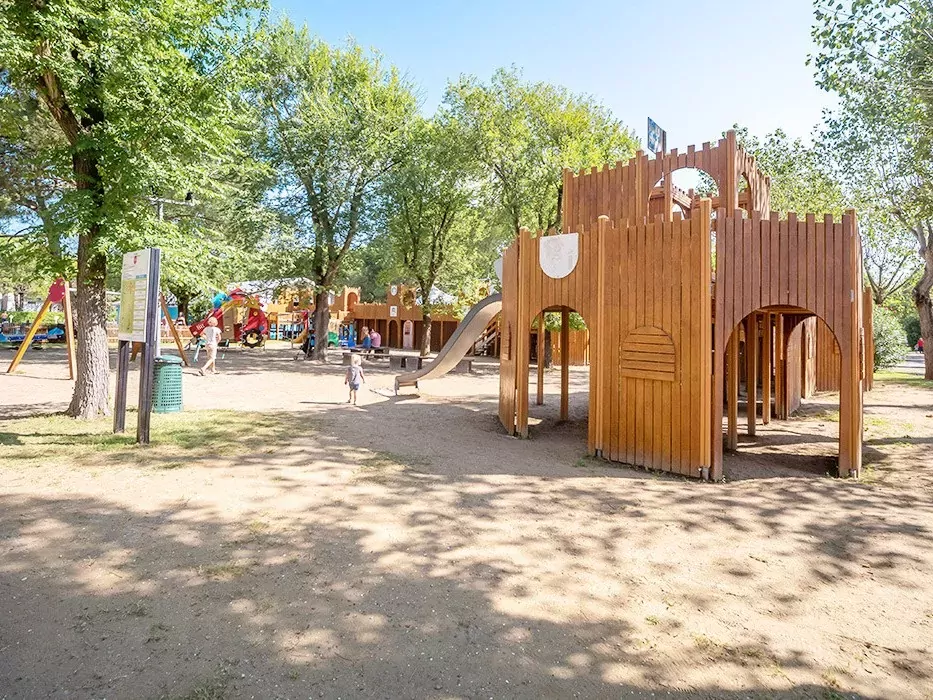 Camping CaSavio -
