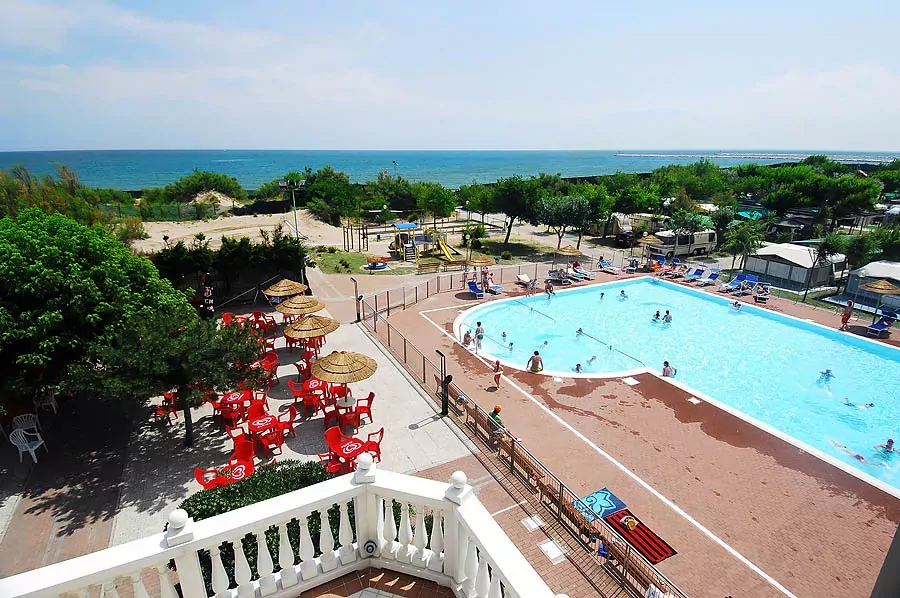 Camping Village Internazionale -