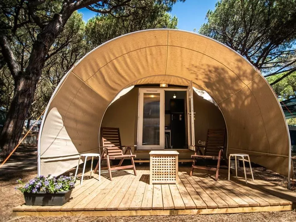 Camping Village Oasi-