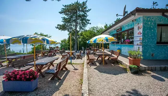 Camping Village Mare Pineta -