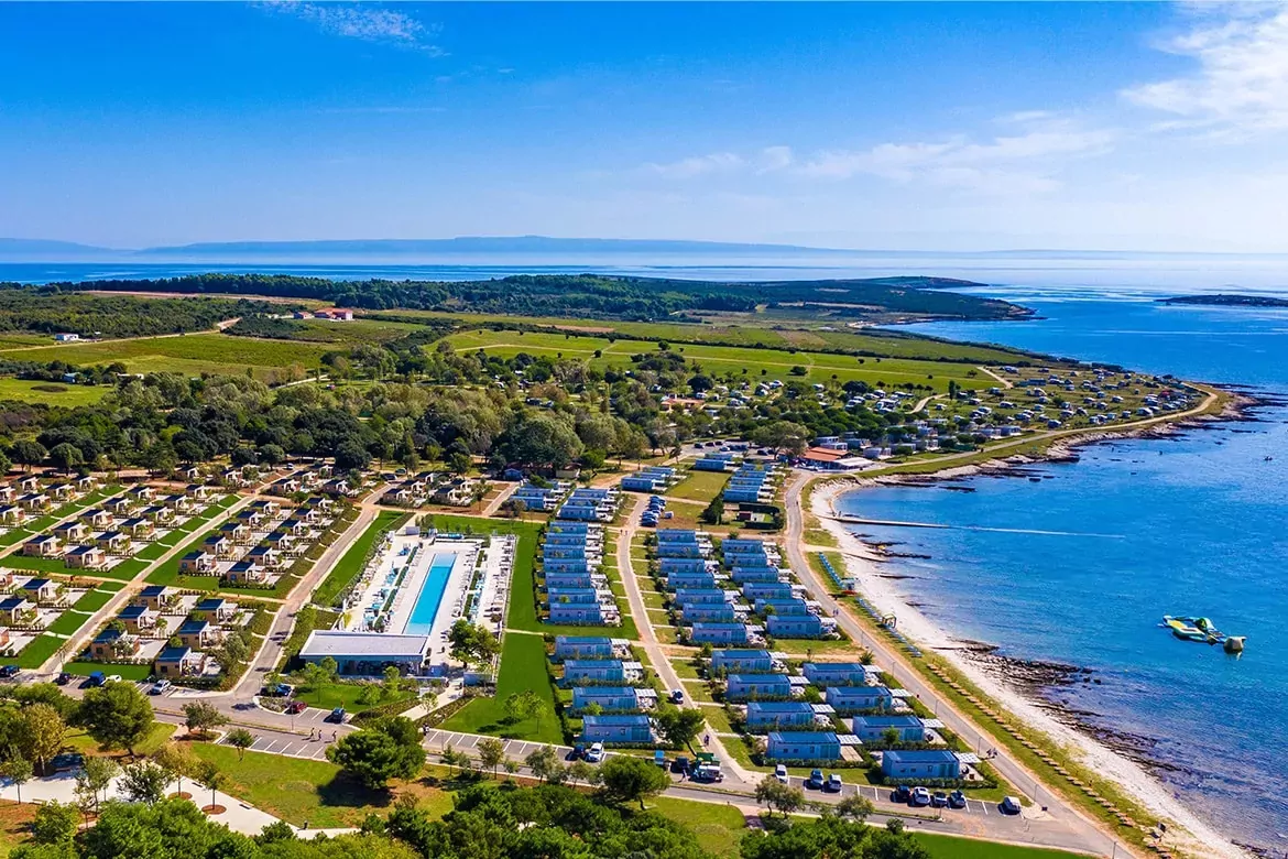 Arena Grand Kažela Campsite -