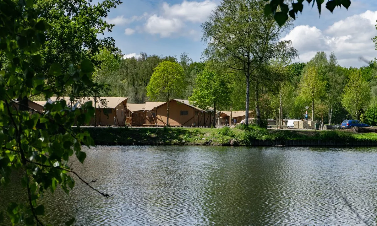 EuroParcs Het Amsterdamse Bos-