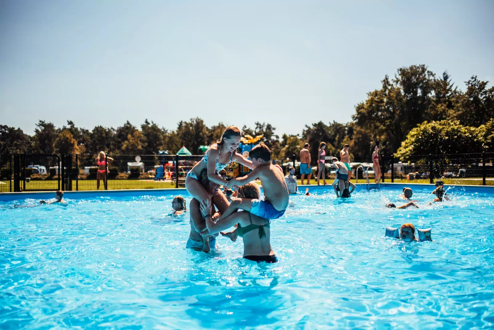 Eurocamping Vessem-