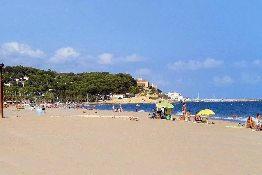 Camping Stel -