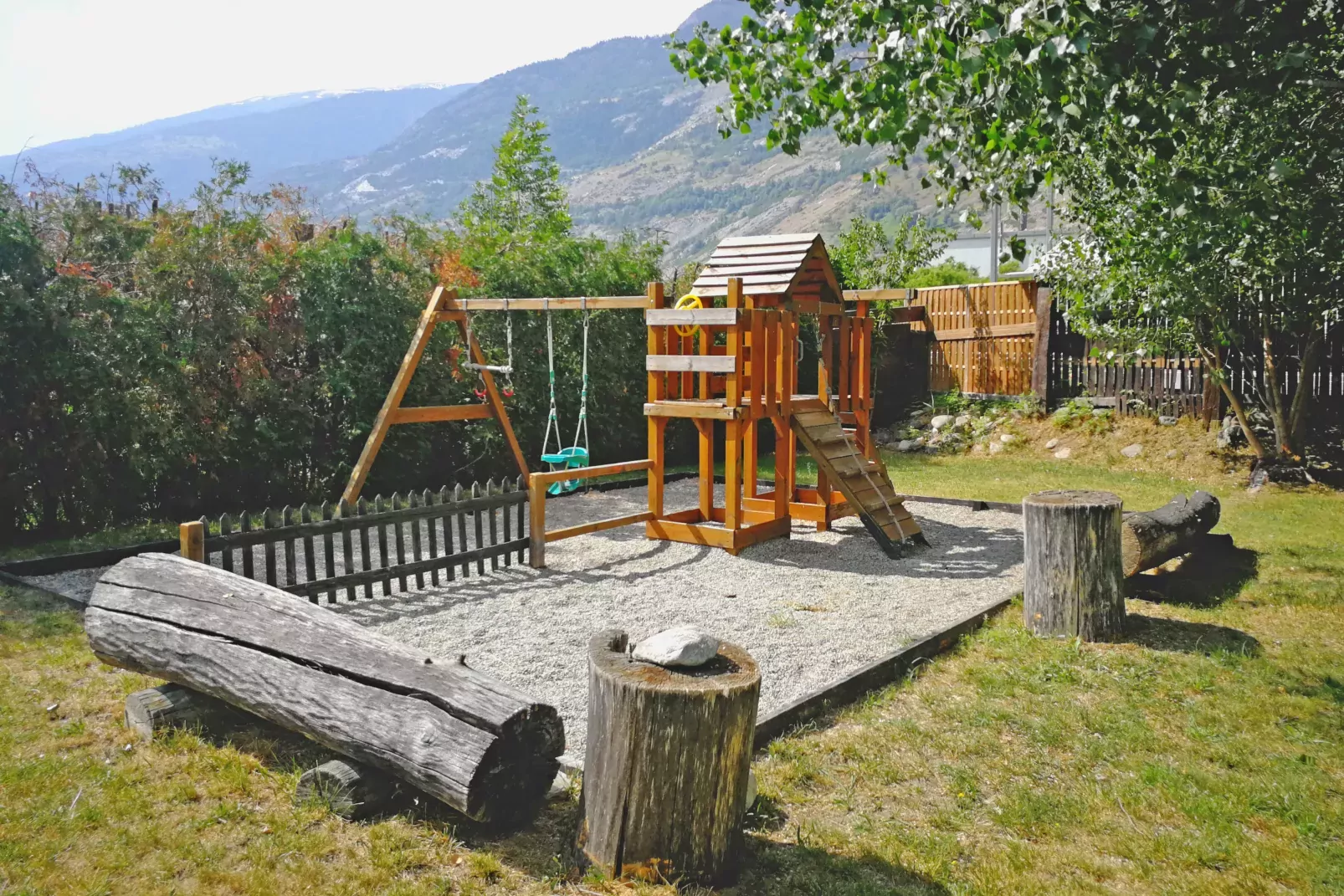 Camping Simplonblick -