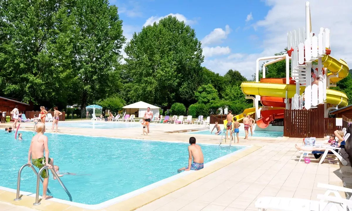 Camping Echo du Malpas-