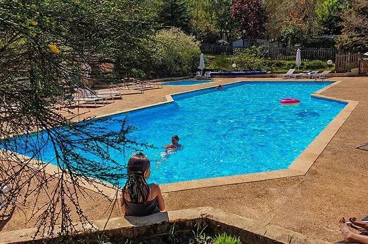 Camping Les Pialades 