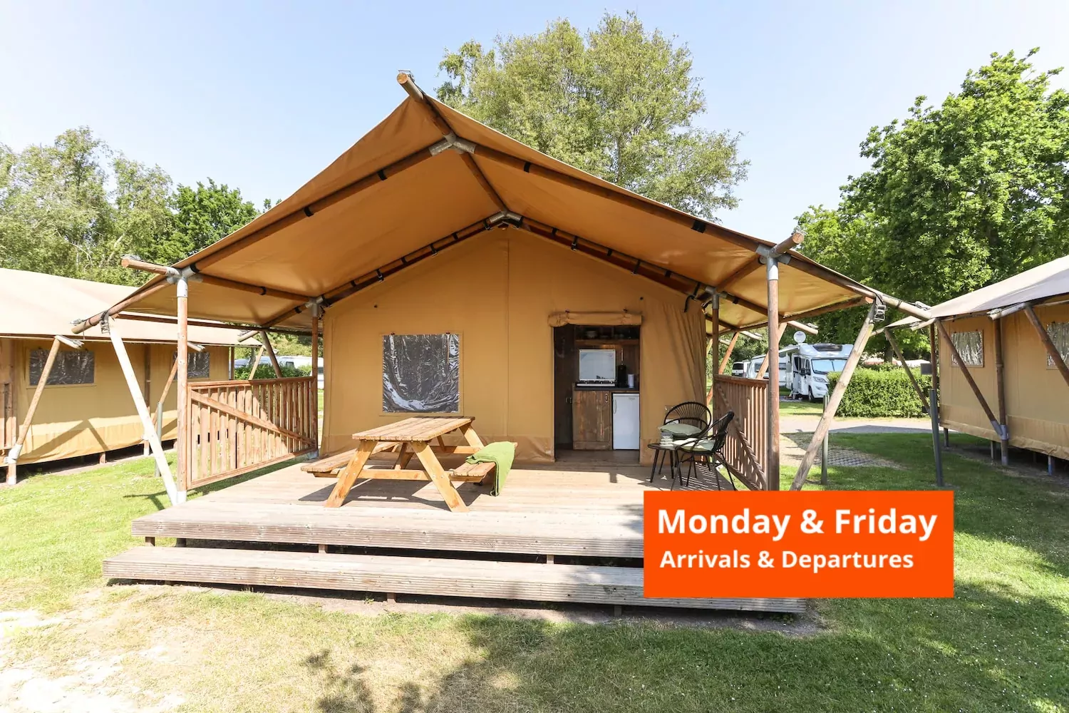 Camping De Zandput