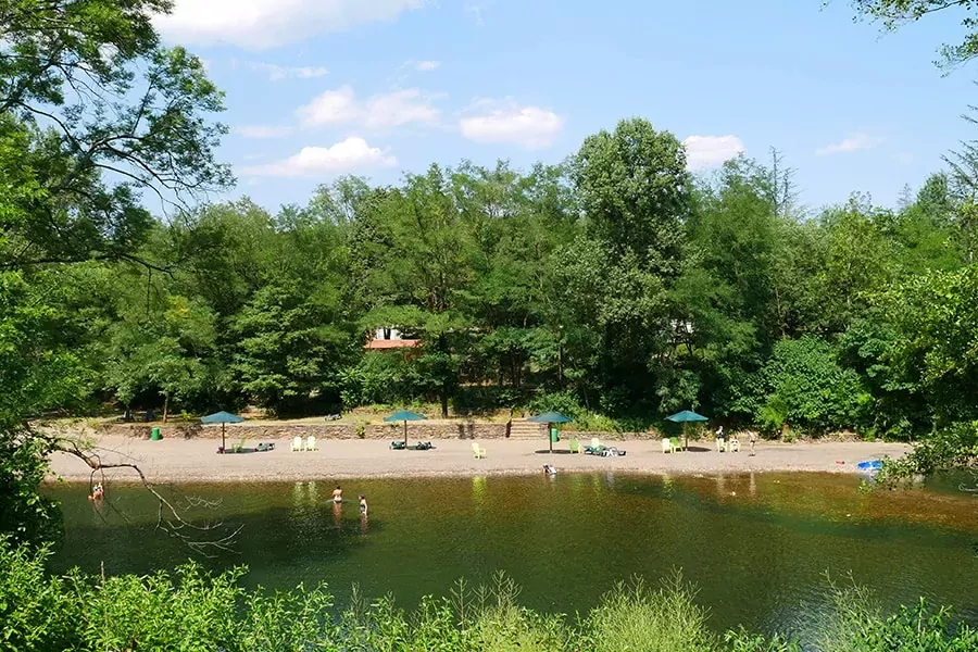 Camping des Drouilhèdes -
