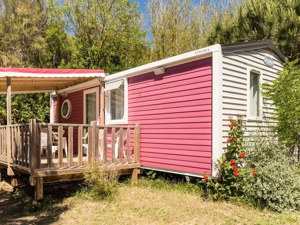 Camping Le Suroit -