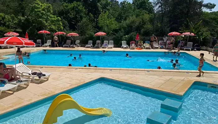 Camping La Castillonderie 