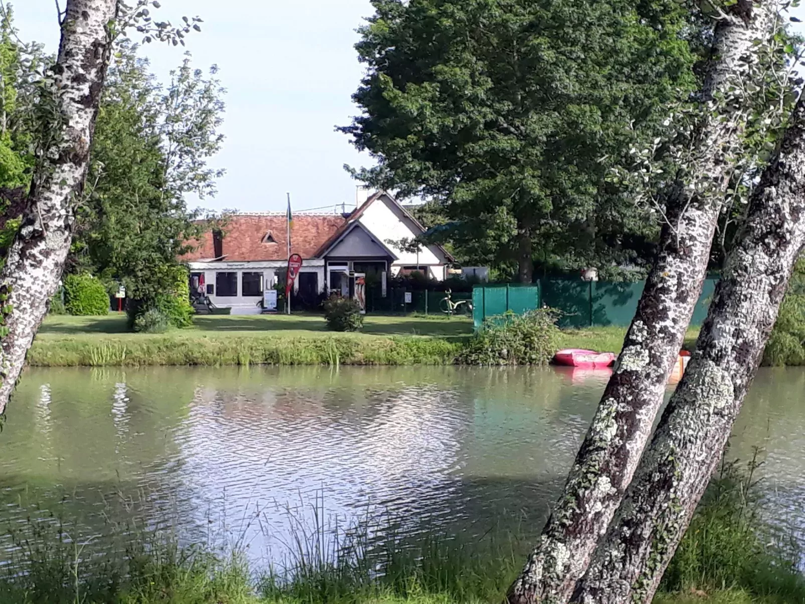 Camping de Sologne