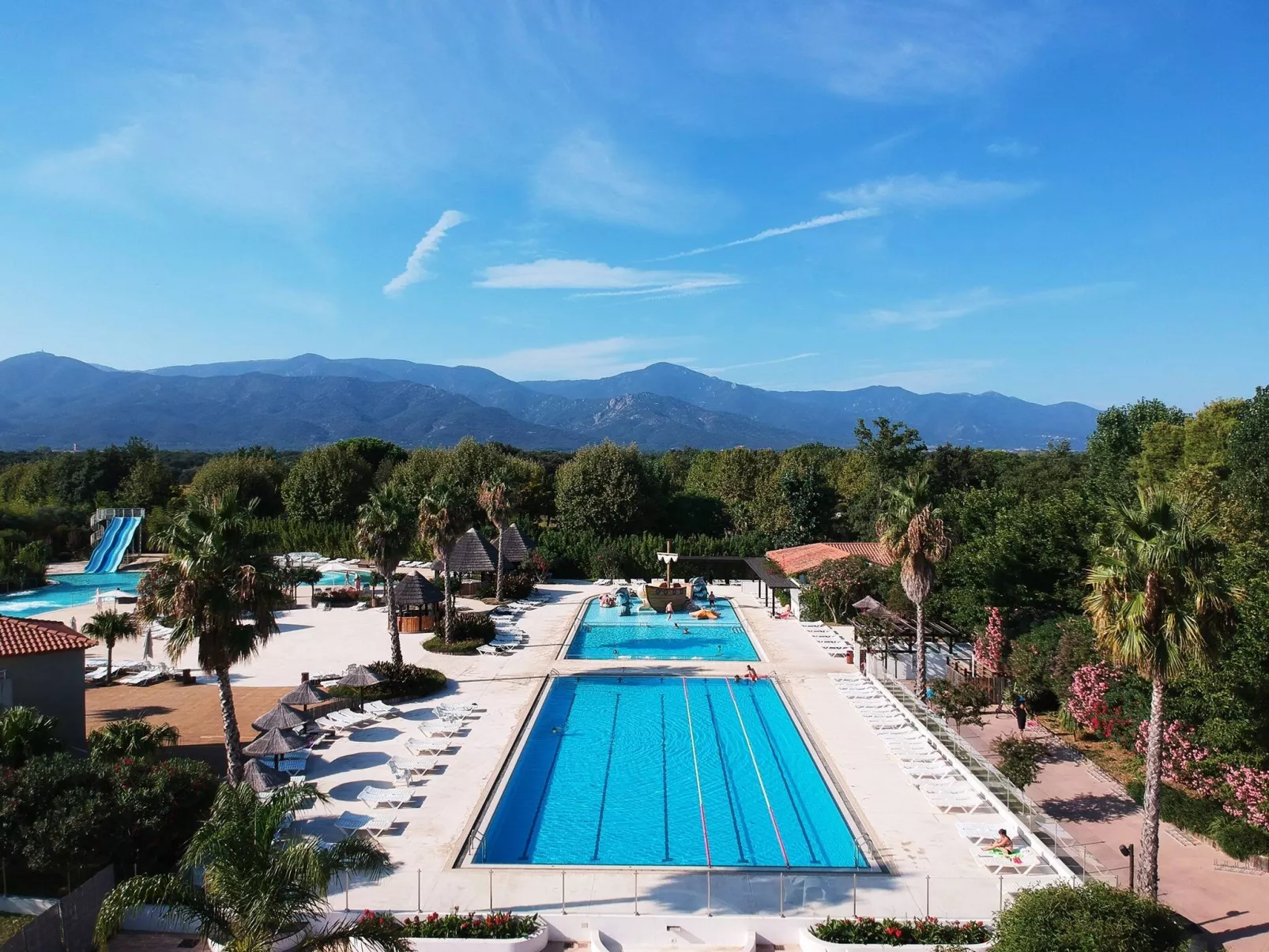 Camping Le Dauphin 