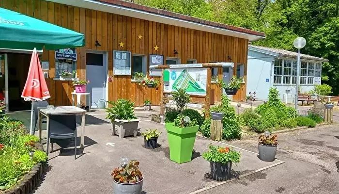 Camping de Contrexéville 