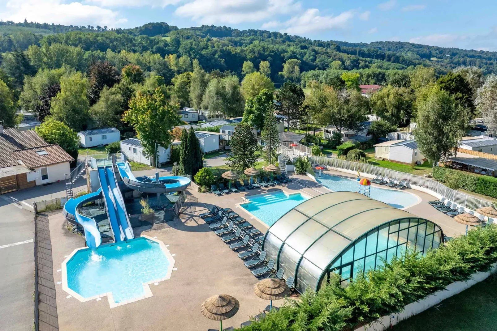 Camping KOAWA Le Bontemps -