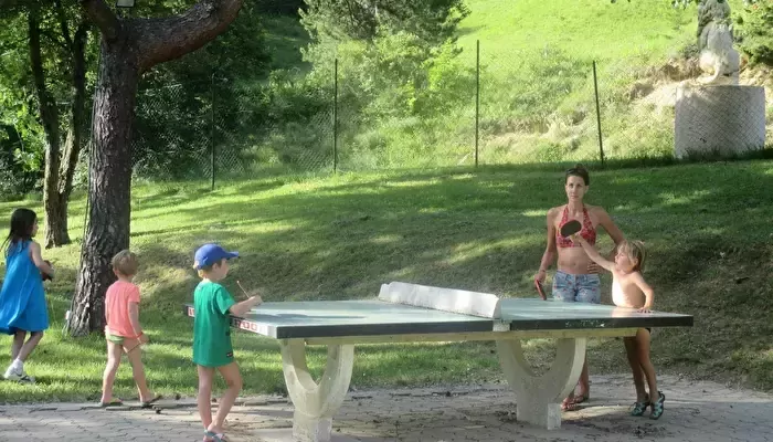 Camping Le Gallo Romain -