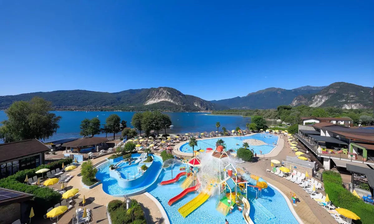 Camping Village Isolino 
