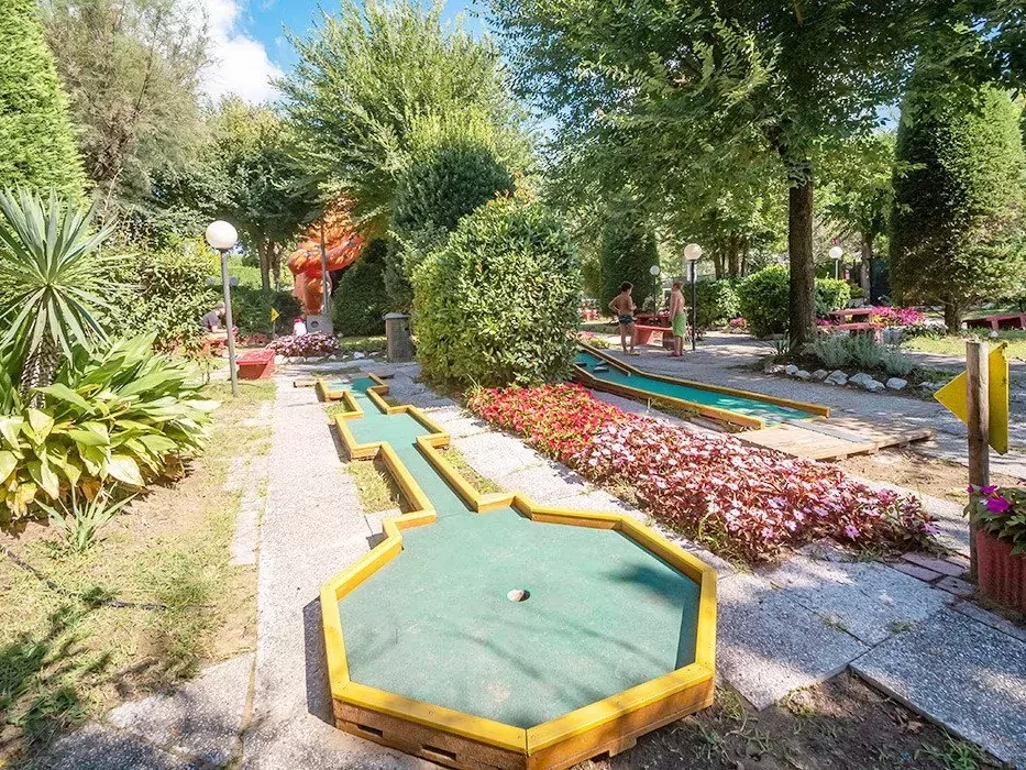 Camping CaSavio -