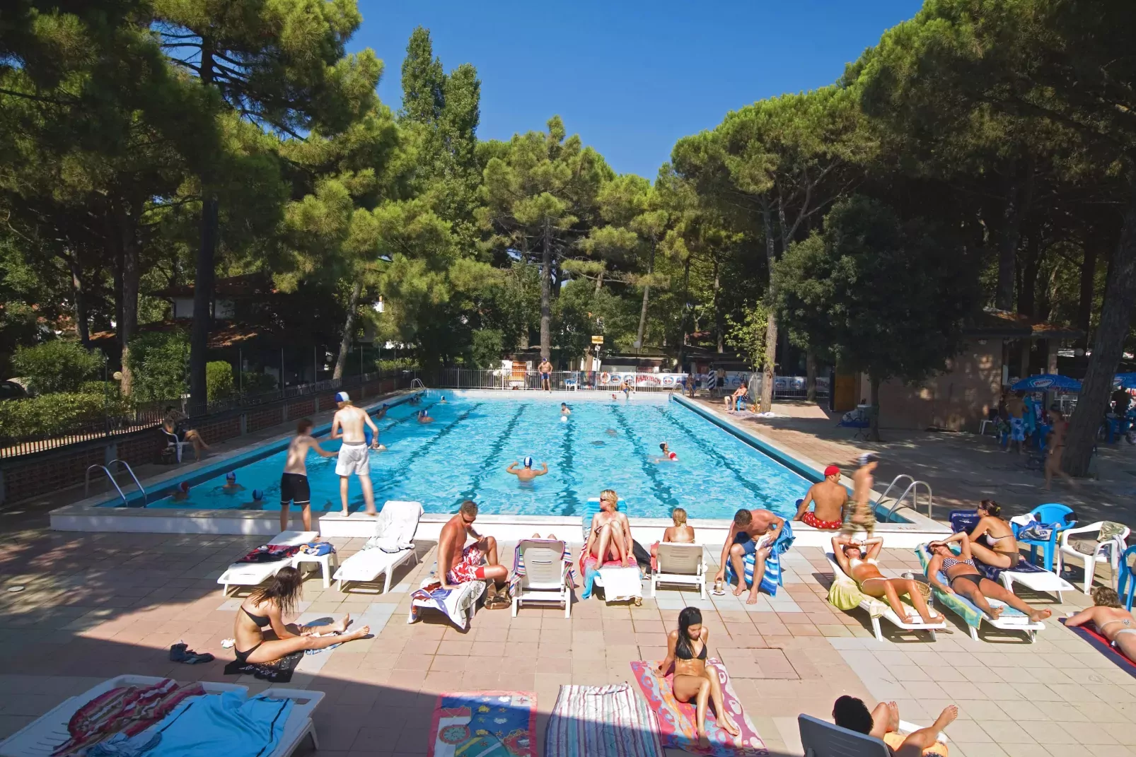 Camping Mare e Pineta-