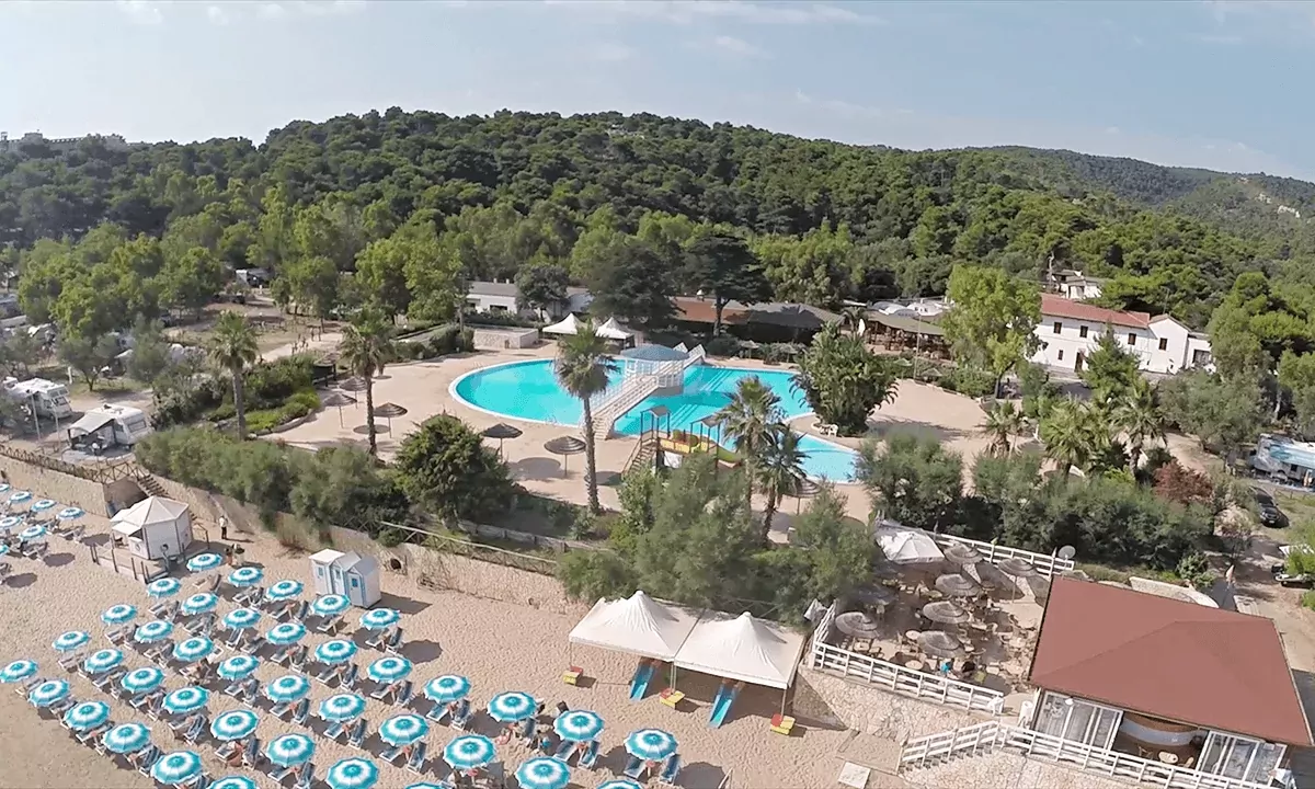 Camping Internazionale Manacore -