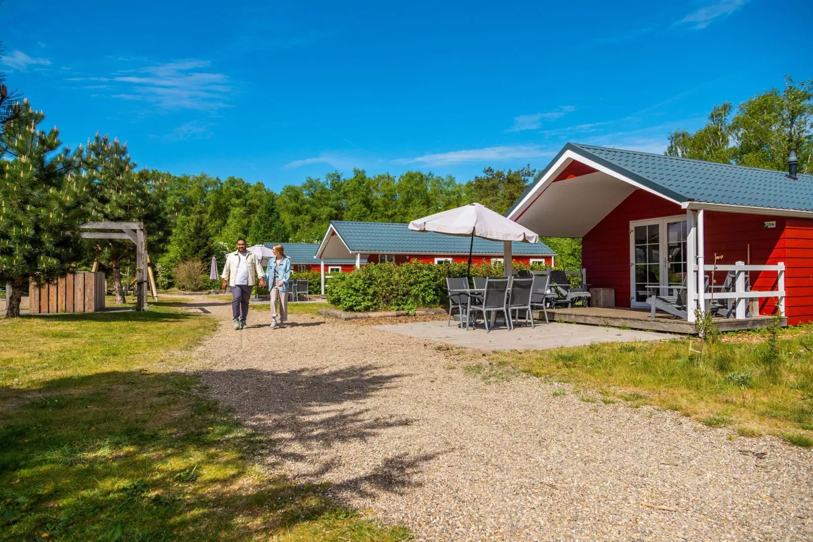 EuroParcs De Wije Werelt-