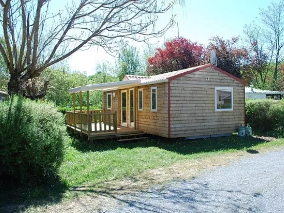 Camping Le Repaire -