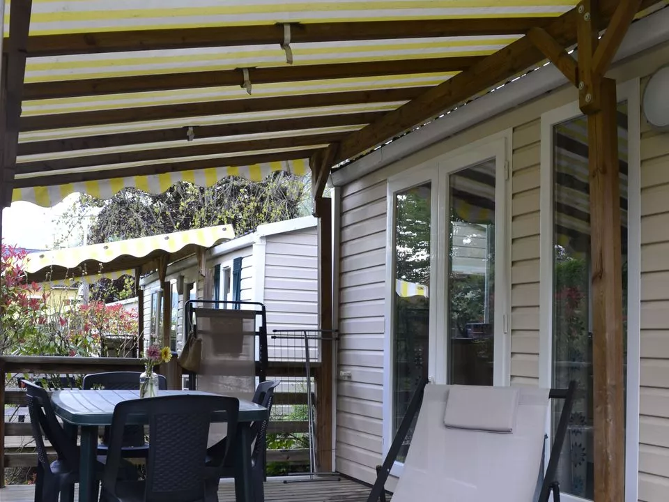 Camping La Ferme de la Serraz 