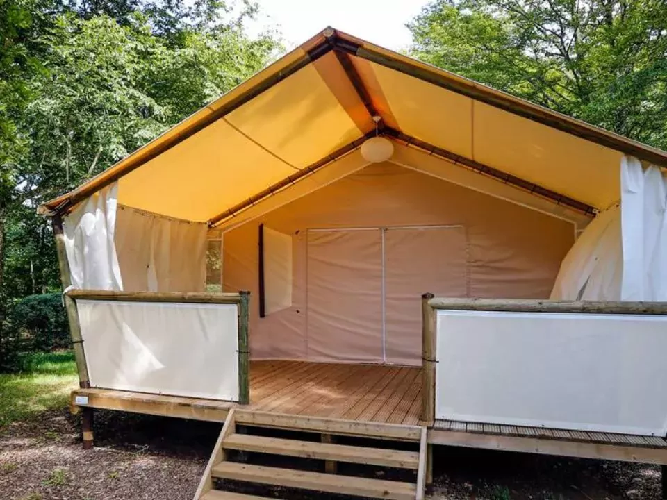 Camping Bel Air Village Le Brabois -