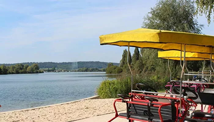 Camping Seasonova Vesoul -