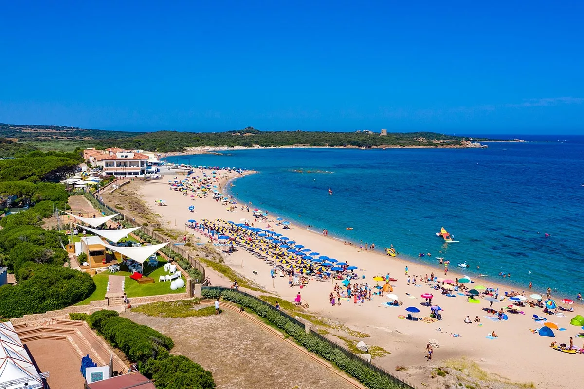 Camping Village Baia Blu La Tortuga 