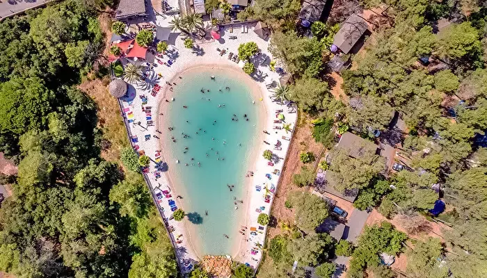 Camping La Pierre Verte 