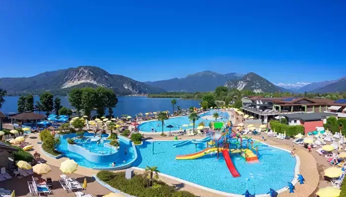 Camping Village Isolino 