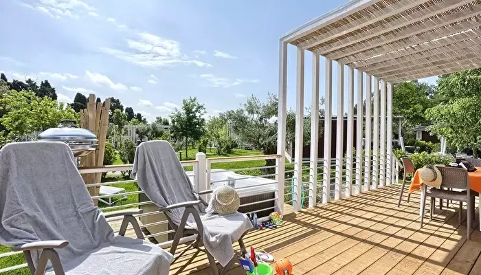 Camping Le Capanne