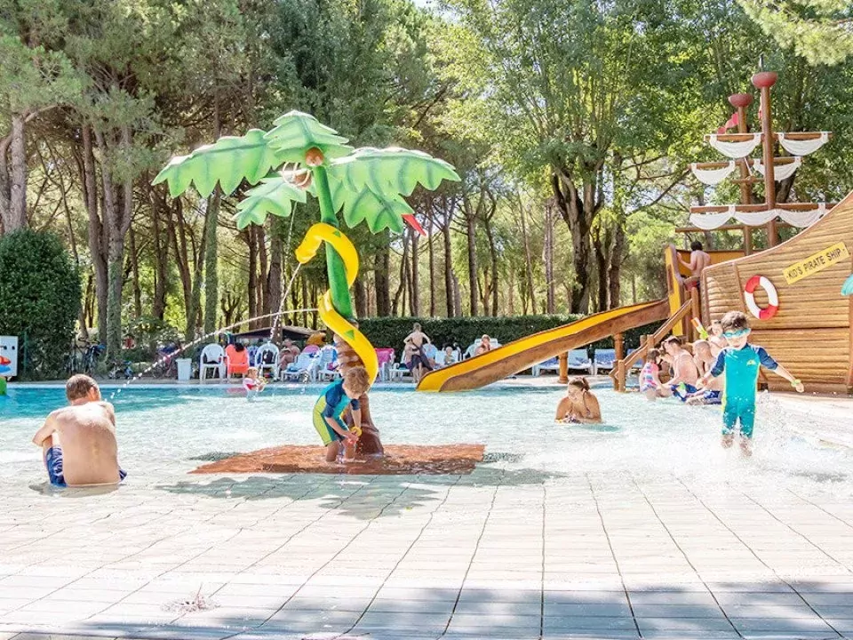 Camping CaSavio -