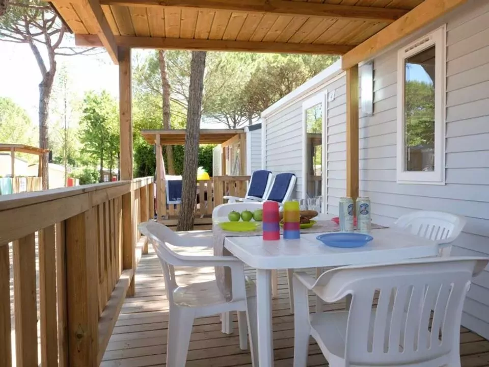 Camping Internazionale Manacore -