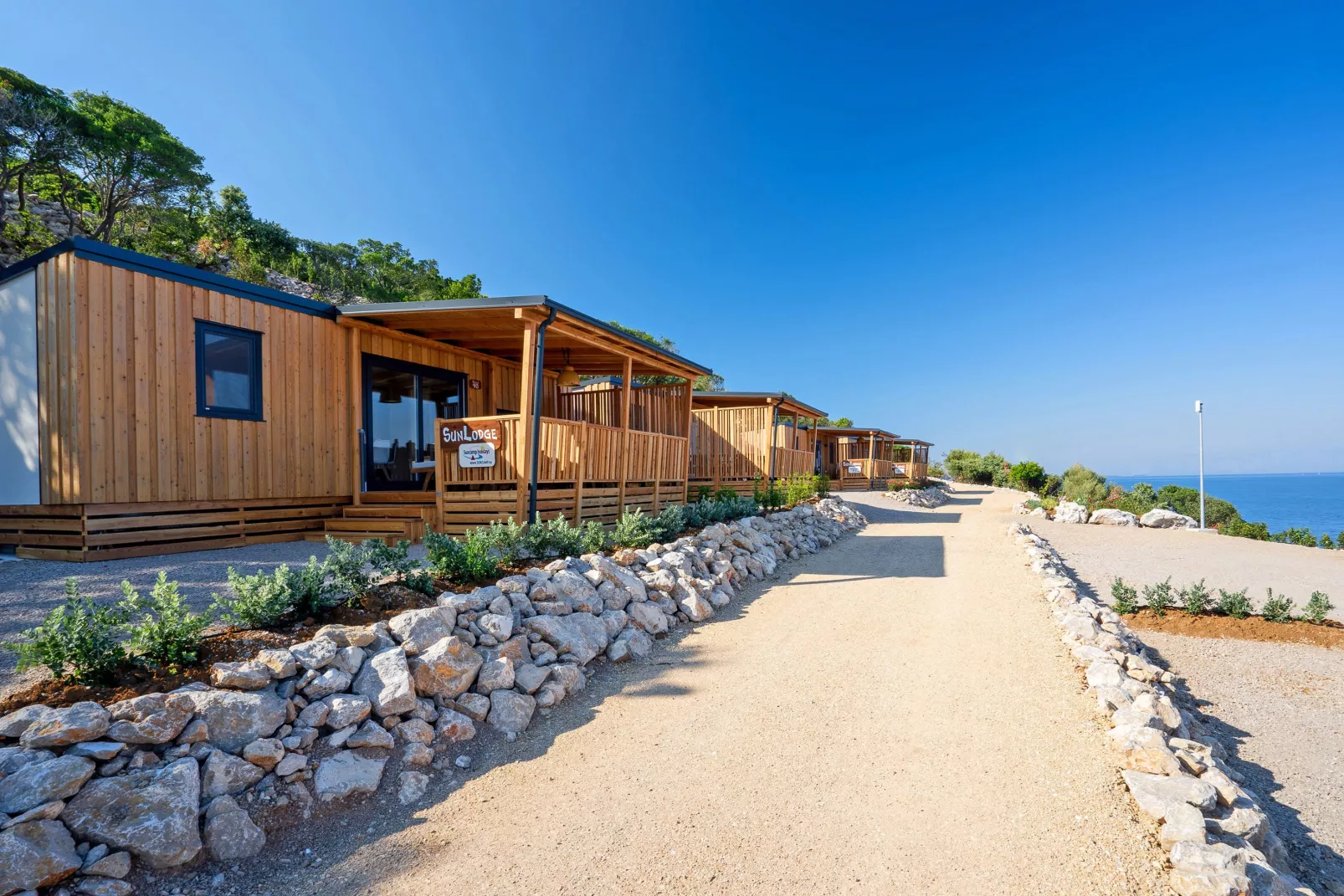 Camping Village Poljana -