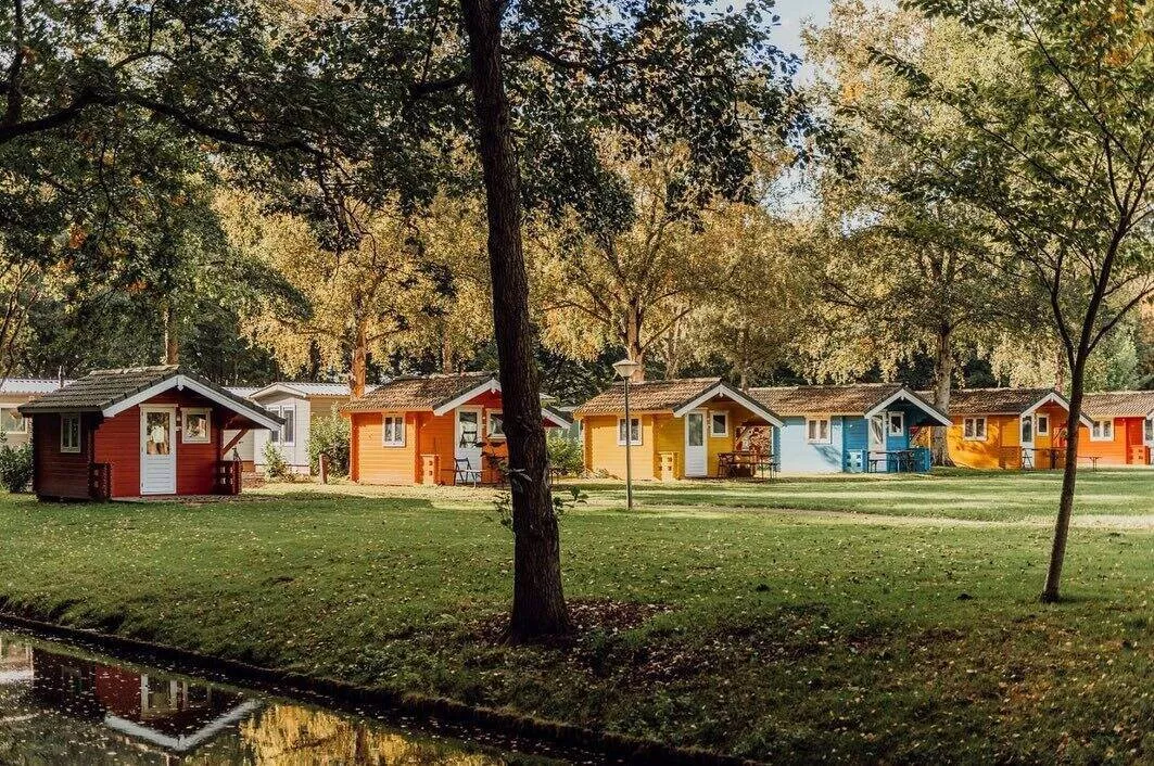 EuroParcs Het Amsterdamse Bos-