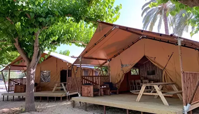 Camping Armanello 
