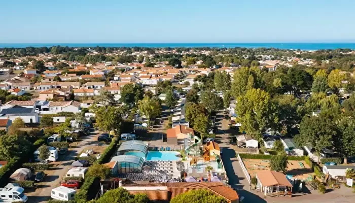 Camping La Trévillière 