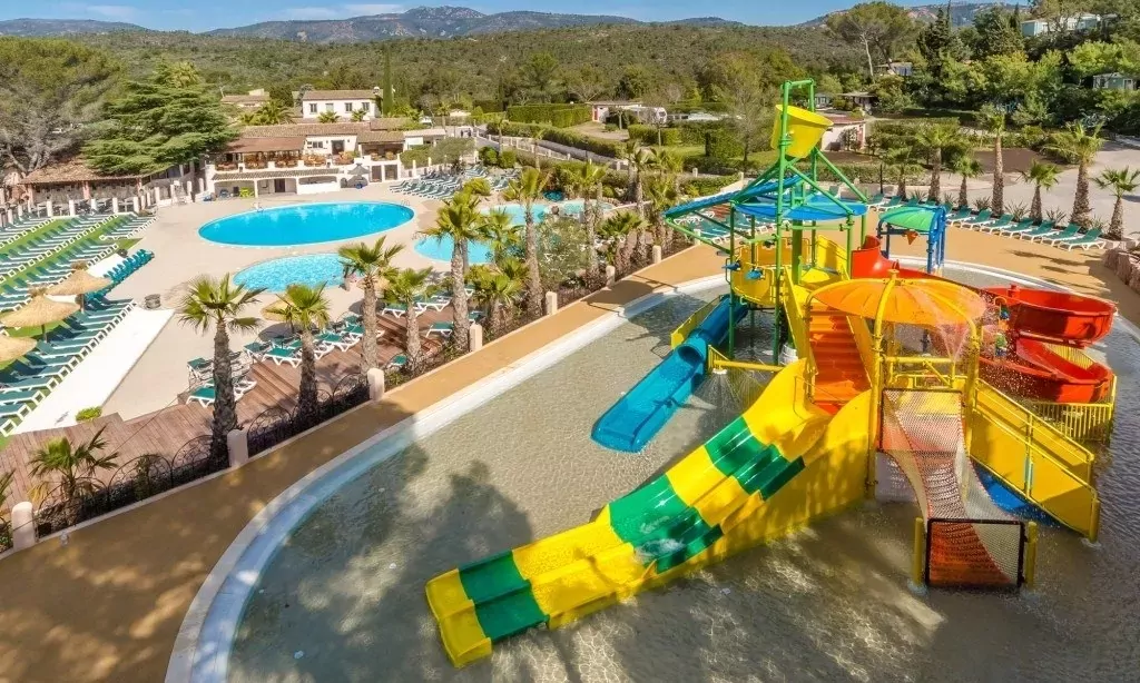 Esterel Caravaning -