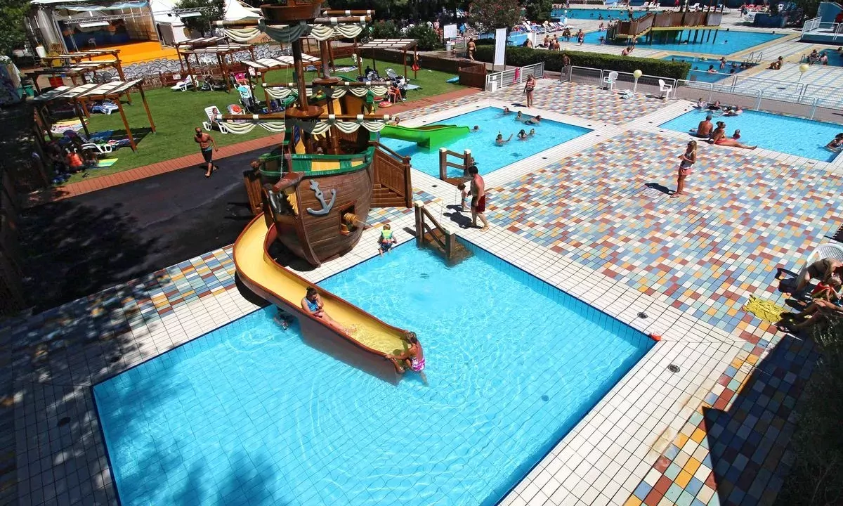 Camping CaSavio -