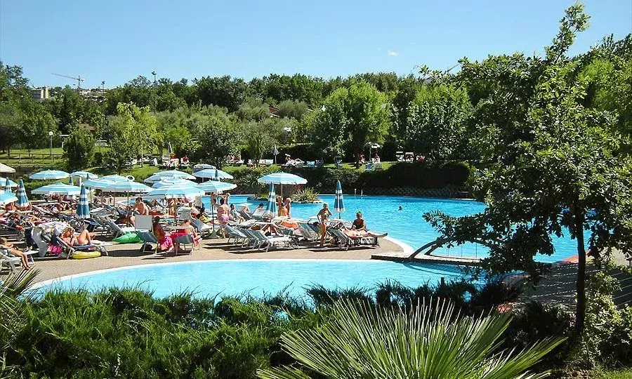 Camping Centro Vacanze San Marino 