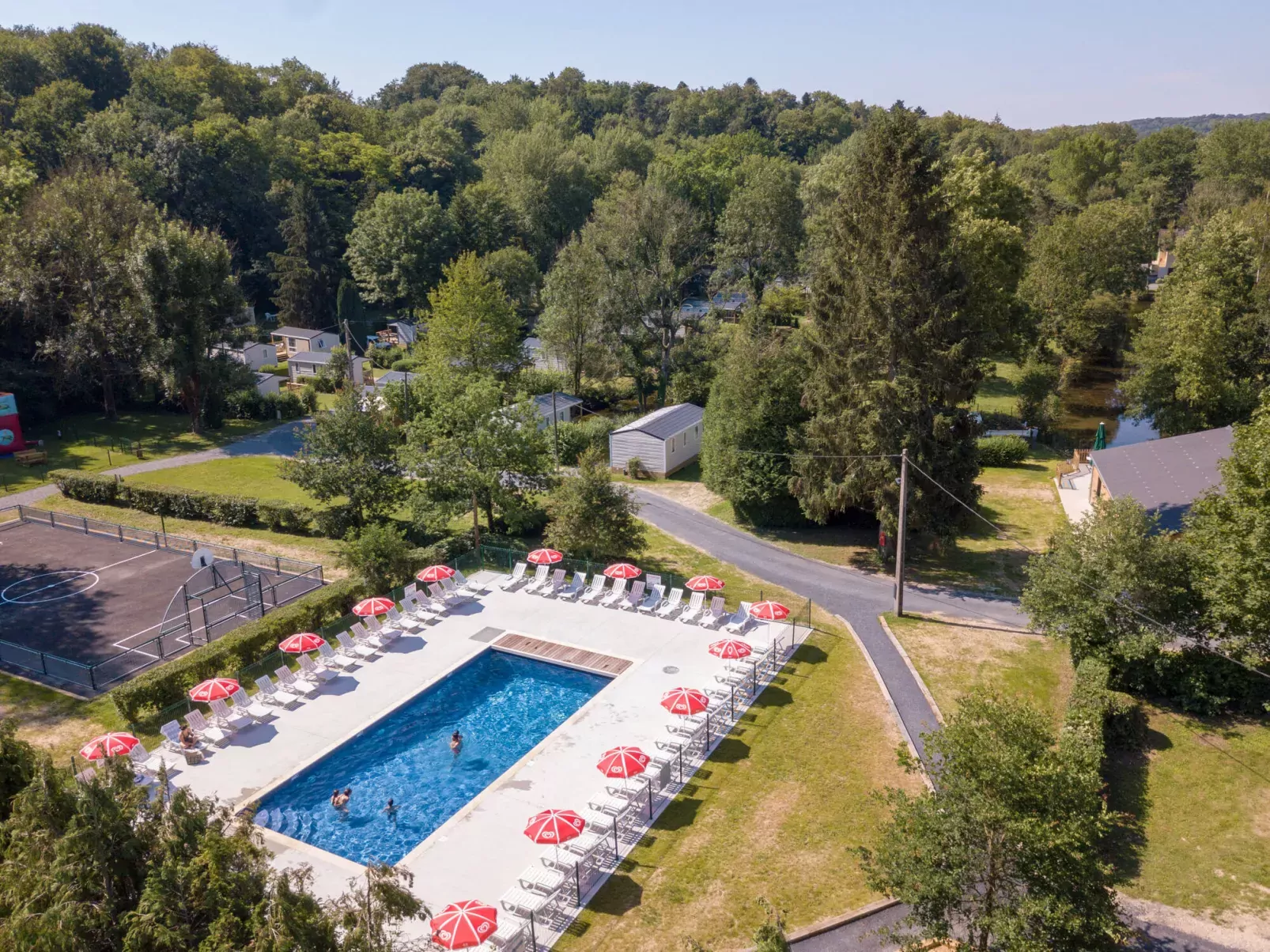 Camping Le Grand Paris -