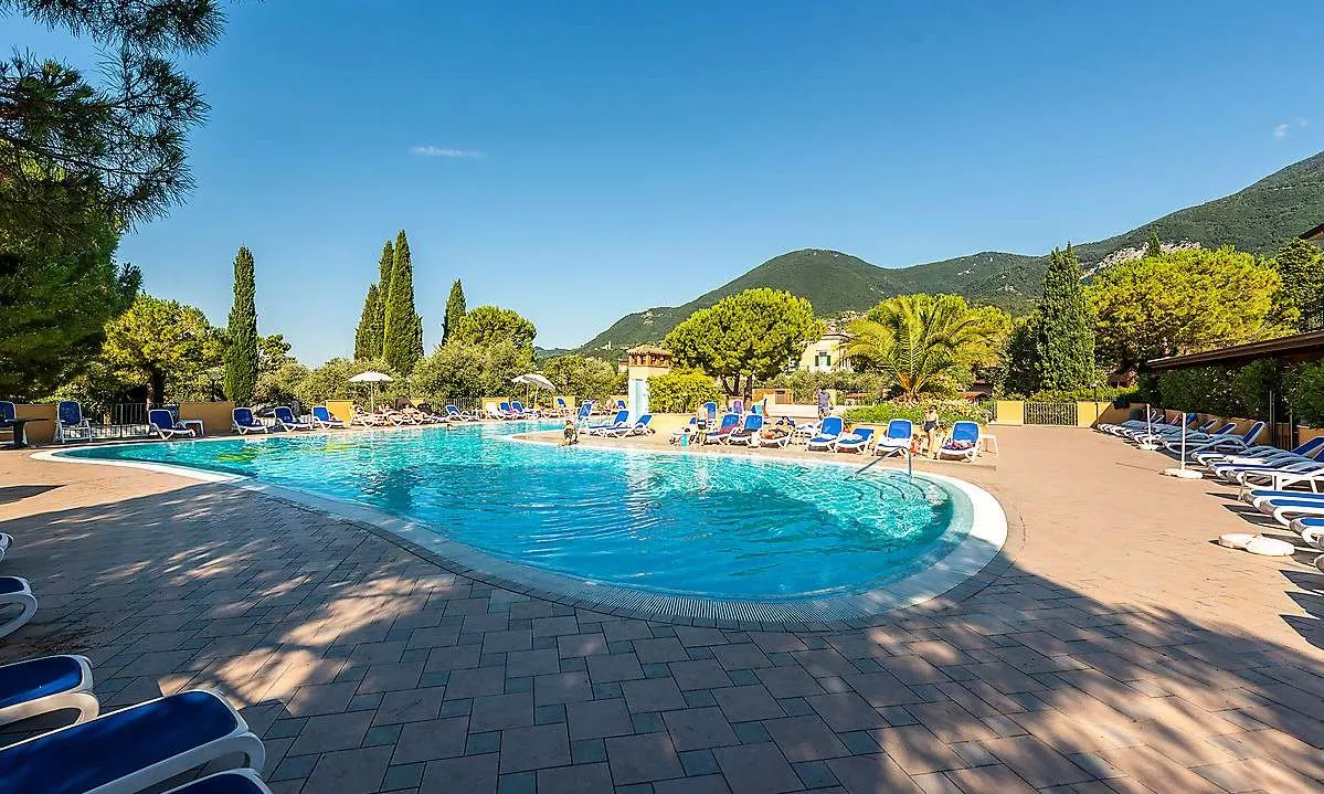 Camping Toscolano 