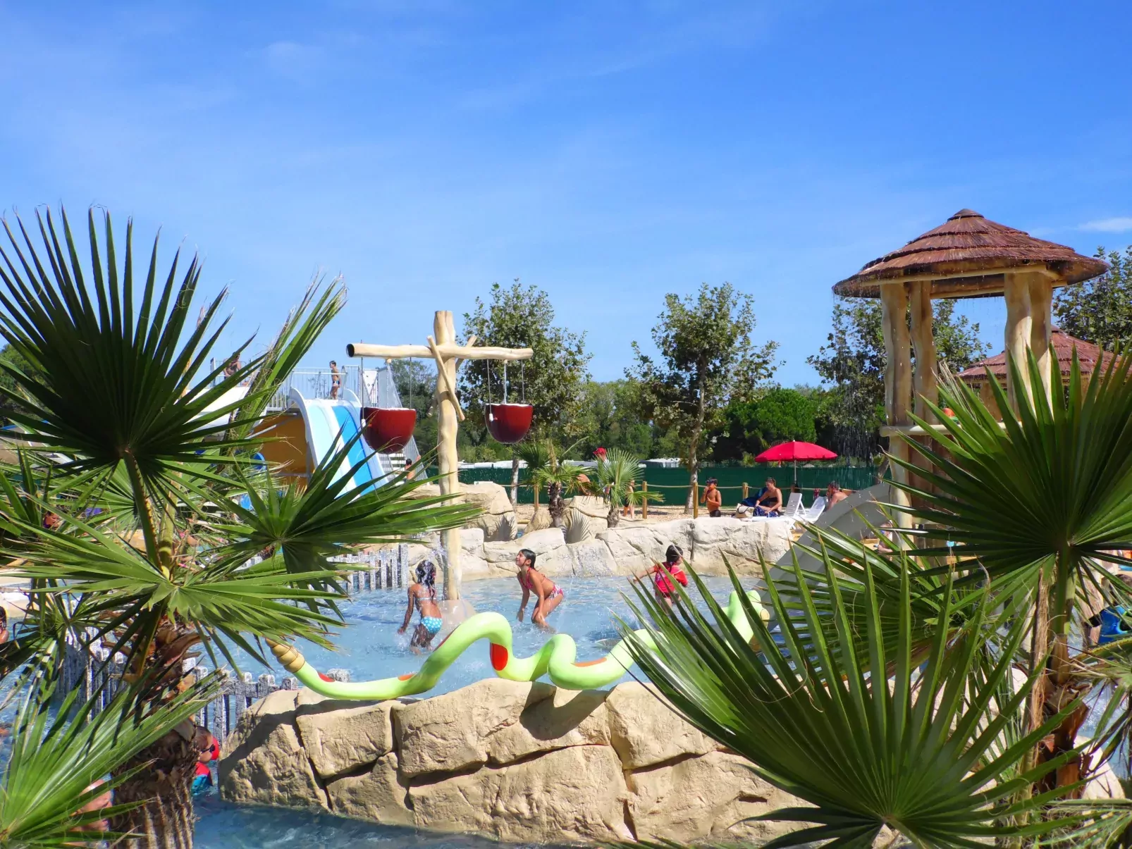 Camping Le Sainte Marie -