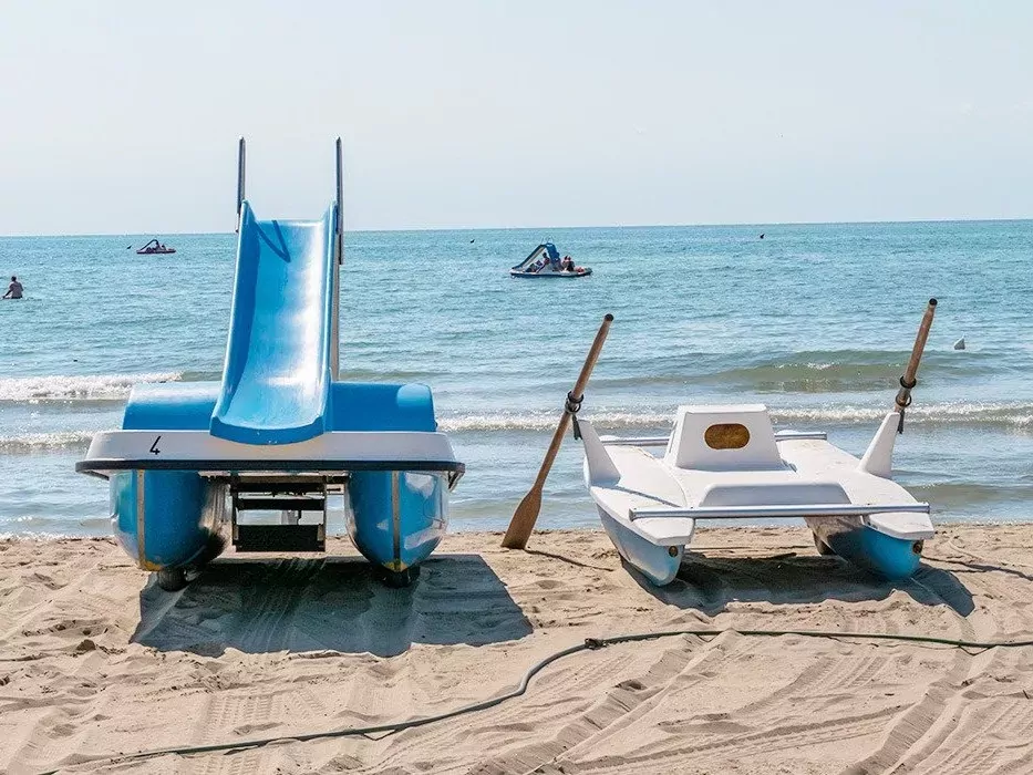 Camping CaSavio -